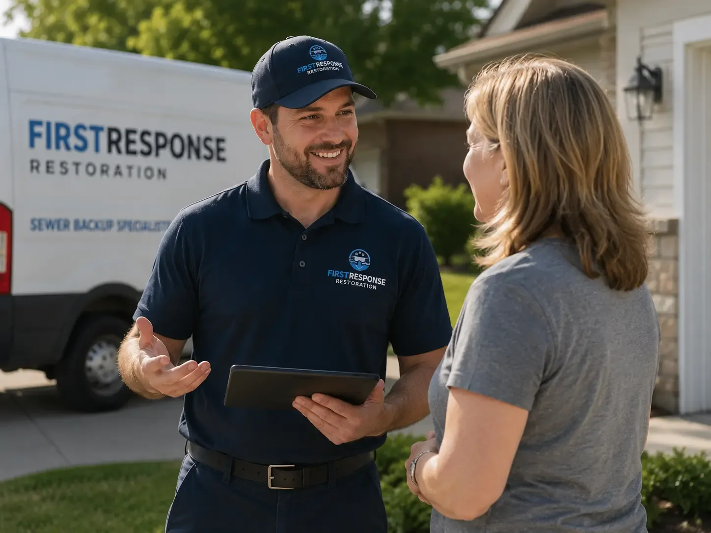 Canaan, IN Sewer Backup Cleanup Q&A